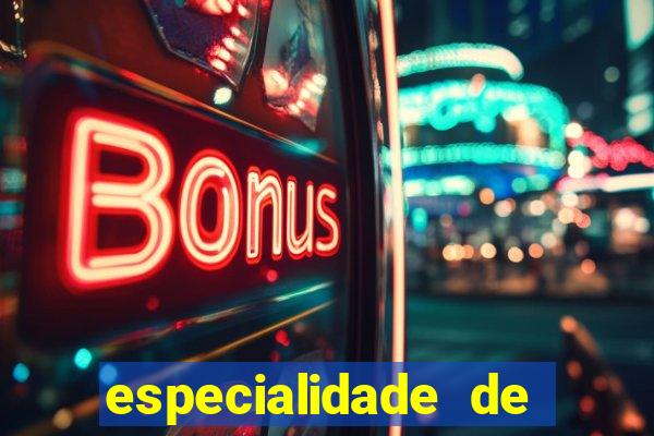 especialidade de futebol respondida